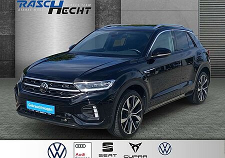 VW T-Roc Volkswagen R-Line 2.0 TSI DSG*NAVI*DCC*AHK*LED
