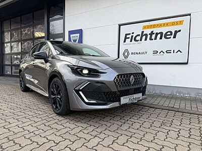 Renault Clio 160 E-Tech Full Hybrid Techno Winterpaket