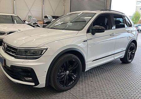 VW Tiguan Volkswagen 2.0 TSI 4M R-LINE STANDHZ AHK ACC 360 CAM