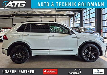 VW Tiguan Volkswagen 2.0 TSI 4M R-LINE STANDHZ AHK ACC 360 CAM