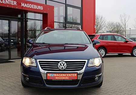 VW Passat Variant Volkswagen Passat 2.0 TDI*ST.HZG.*AHK*T-LEDER*SHZ*TEMPOMAT