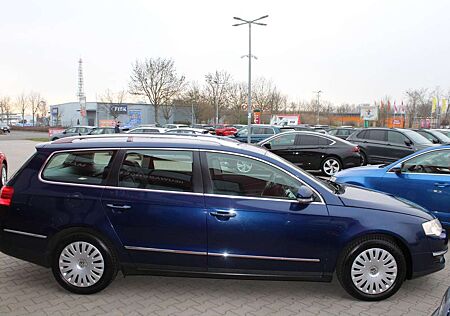 VW Passat Variant Volkswagen Passat 2.0 TDI*ST.HZG.*AHK*T-LEDER*SHZ*TEMPOMAT