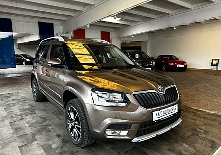 Skoda Yeti Ambition *CAM*SHZ*KLIMA*