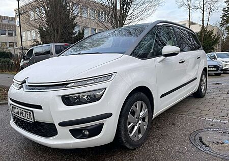 Citroën C4 Spacetourer Citroen Grand Selection*TÜV*KAMERA*PDC*AHK*