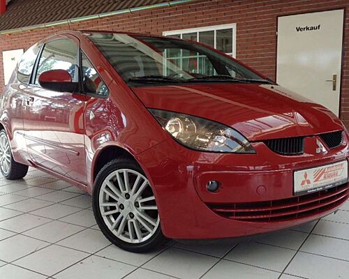 Mitsubishi Colt 1.3 Motion Plus 'Klimaautom #Allwetter # 2.Hd.