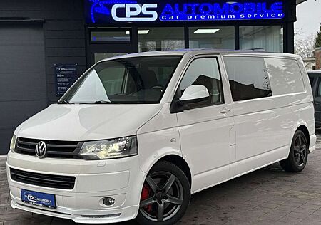 VW T5 Transporter Volkswagen lang Camper | Standheizung | 2 Hd