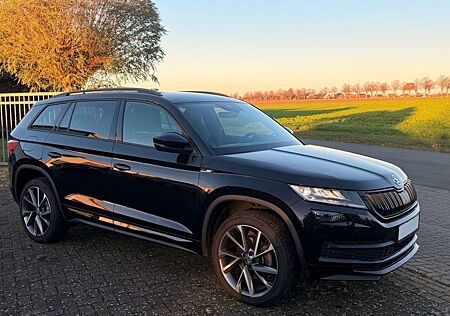 Skoda Kodiaq 2.0 TDI DSG SPORTLINE/LED/NAVI/ACC/360/KA