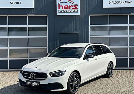 Mercedes-Benz E 400 d T 4Matic*Avantgarde*Night*AHK*Widescreen