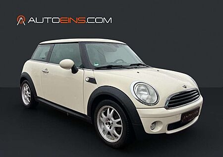 Mini ONE Salt*Schiebe-/Hebedach*Teileder*