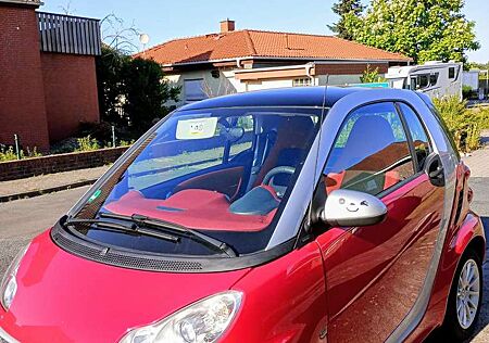Smart ForTwo coupe passion micro hybrid drive