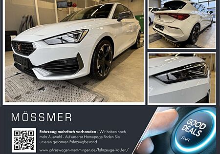 Cupra Leon 1,5eTSI DSG Matrix ACC Navi Assist L