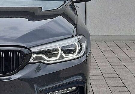 BMW 530 d xDrive Limo/3xM-Sport/LED/Kam/AhK/DigitC