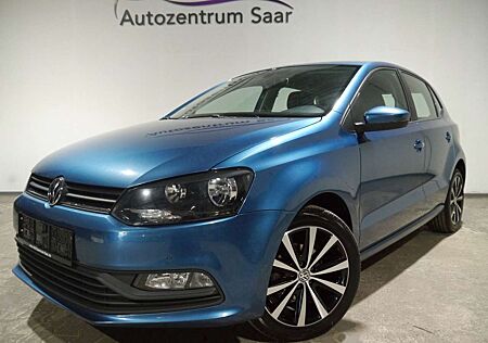 VW Polo Volkswagen 1.4 TDI Klima Tempomat PDC Bluetooth