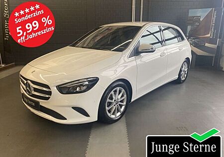 Mercedes-Benz B 180 gebraucht kaufen Mercedes-Benz B 180 Progressive LED MBUX Parkpilot Sitzheizung