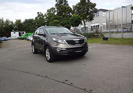 Kia Sportage Attract 2WD "LPG" Prinzanlage