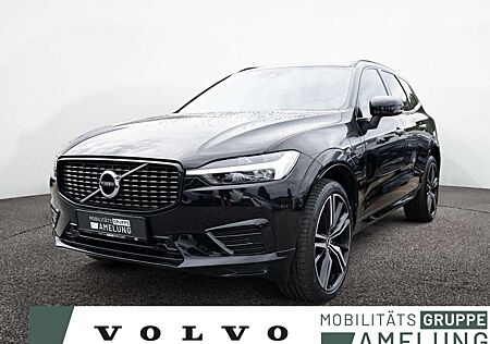 Volvo XC 60 XC60 T8 R-Design Recharge Plug-In Hybrid AWD