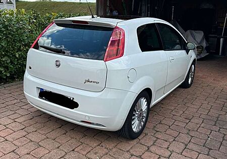 Fiat Grande Punto 1.4 8V Start