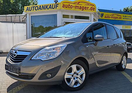 Opel Meriva *2Hd*LPG-Gas*Temp*AHK*Shz*2xPdc*Garantie*