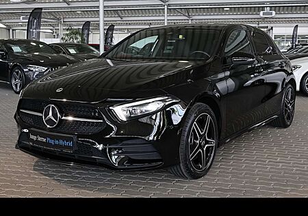 Mercedes-Benz A 250 e Kompaktlimousine EDITION 2021 MBUX+AHK