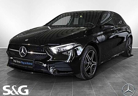 Mercedes-Benz A 250 e AHK+KAMERA+CARPLAY+NIGHT PAKET+18 ZOLL
