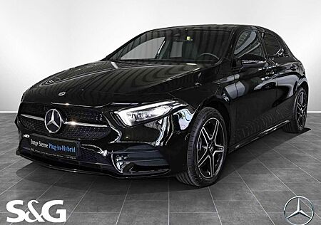 Mercedes-Benz A 250 e AHK+KAMERA+CARPLAY+NIGHT PAKET+18 ZOLL