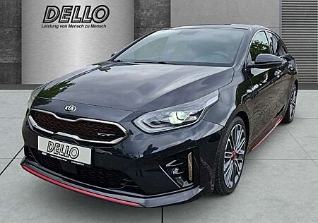 Kia Pro_ceed ProCeed / pro_cee'd GT 1.6 T DCT Soundsystem Elektr. Panoramadach Sitz