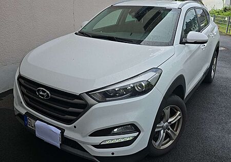 Hyundai Tucson 1.6 Turbo 4WD DCT Advantage