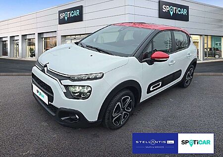 Citroën C3 Citroen 1.2 PureTech 82/83 Shine S&S*Klima*Navi*CarPlay*US