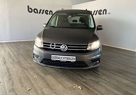 VW Caddy Volkswagen 1.4 TSI (5-Si.) DSG Comfortline