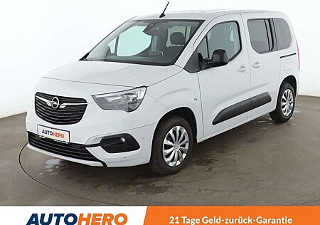 Opel Combo Life 1.2 Turbo Elegance Aut. *TEMPO*NAVI*CAM*