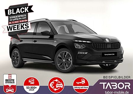 Skoda Kamiq TSI 150 DSG MonteC Pano Matrix Kam UVP-27%*