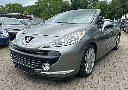Peugeot 207 Sport WENIG KM TÜV NEU