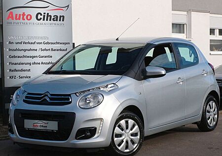 Citroën C1 gebraucht kaufen Citroën C1 Citroen Feel AUTOMATIK! KAMERA! NAVI! 1.HAND! TOP!