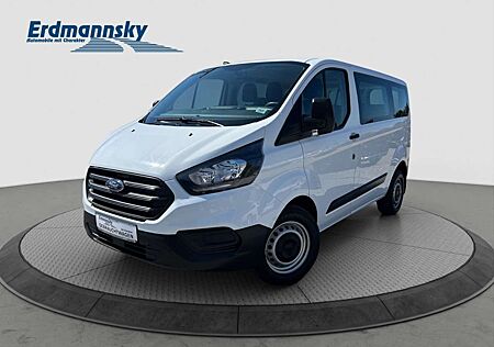 Ford Tourneo Custom 320 L1/Klima/9-Sitzer/Trittstufe Klima