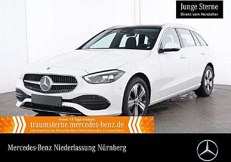 Mercedes-Benz C 300 e T AVANTG+PANO+LED+KAMERA+TOTW+KEYLESS+9G