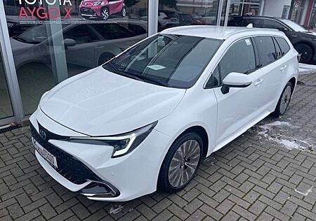 Toyota Corolla Touring Sports Hybrid 2.0 Hybrid Teamplayer