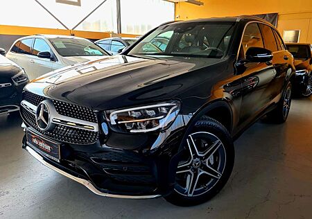 Mercedes-Benz GLC 300 de 4M 2x AMG*ACC+*KeylGo*MBUX+*AHK*RF-Kam