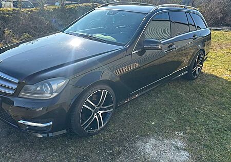 Mercedes-Benz C 350 T CDI DPF (BlueEFFICIENCY) 7G-TRONIC Avantgarde