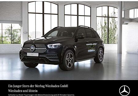 Mercedes-Benz GLE 350 gebraucht kaufen Mercedes-Benz GLE 350 e AMG-LINE AIRMATIC AHK NIGHT 360KAMERA