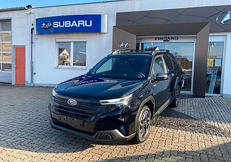 Subaru Forester 2.0 Exclusive