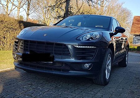 Porsche Macan +PDK