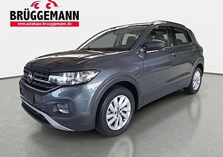 VW T-Cross Volkswagen 1.0 TSI DSG LIFE APPCONNECT SICHT WINTER P