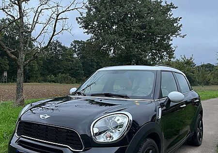 Mini Cooper S Countryman All4