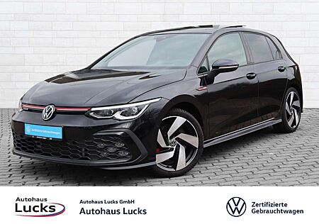 VW Golf GTI Volkswagen 2.0 TSI DSG Pano LED+ Kamera HUD