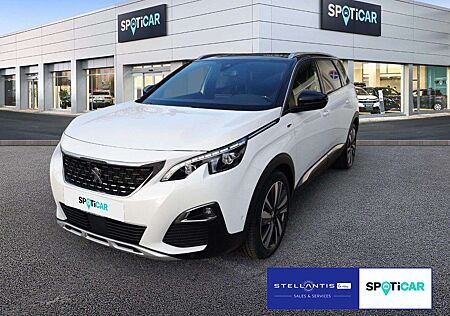 Peugeot 5008 GT BlueHDi 180 2.0 *Navi*GLSD*SHZ*AHK*