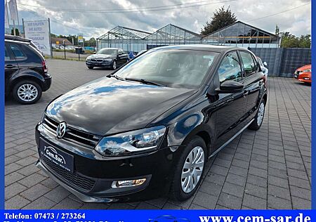 VW Polo Volkswagen V Comfortline *Klima*4xFach EL.Fensterheber