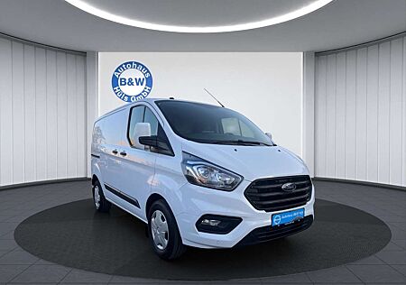 Ford Transit Custom 1.Ha*NAVI*SORTIMO*AUTOMATIK*TEMP