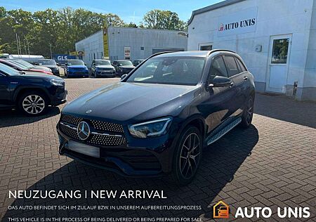 Mercedes-Benz GLC 300 DE | 2.0 Plug-In | 4MATIC | AMG