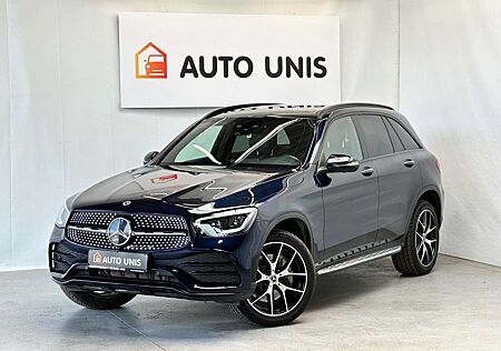 Mercedes-Benz GLC 300 DE | 2.0 Plug-In | 4MATIC | AMG
