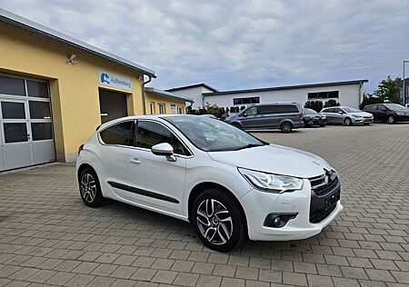 Citroën DS4 Citroen SportChic*Xenon*Leder*Navi*8Fach Bereift